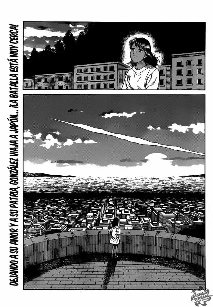 Hajime no Ippo Capítulo 1017 - Página 15