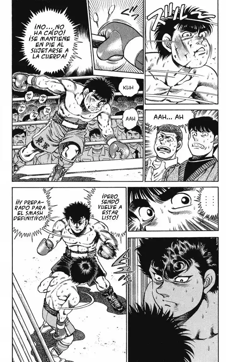 Hajime no Ippo Capítulo 102 - Página 3