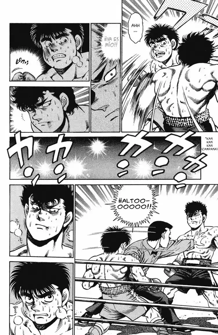 Hajime no Ippo Capítulo 102 - Página 4
