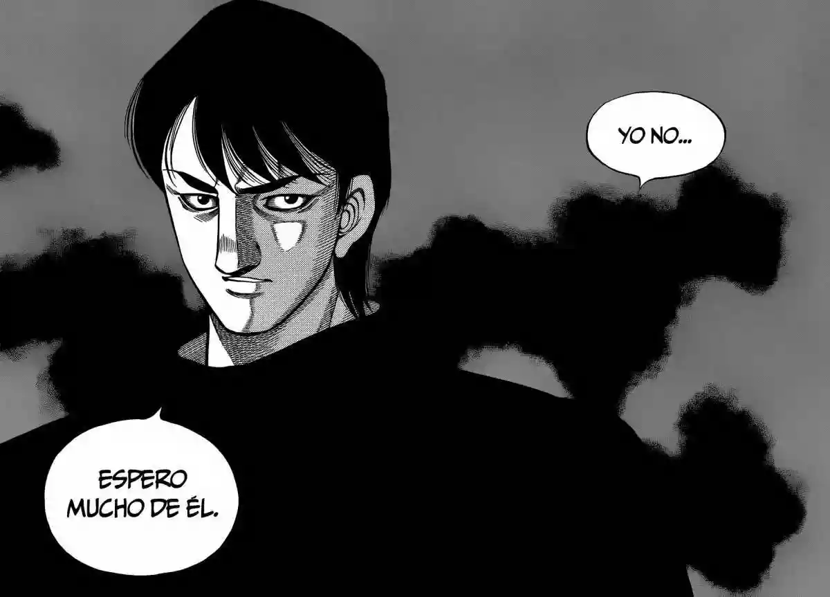 Hajime no Ippo Capítulo 1020 - Página 9
