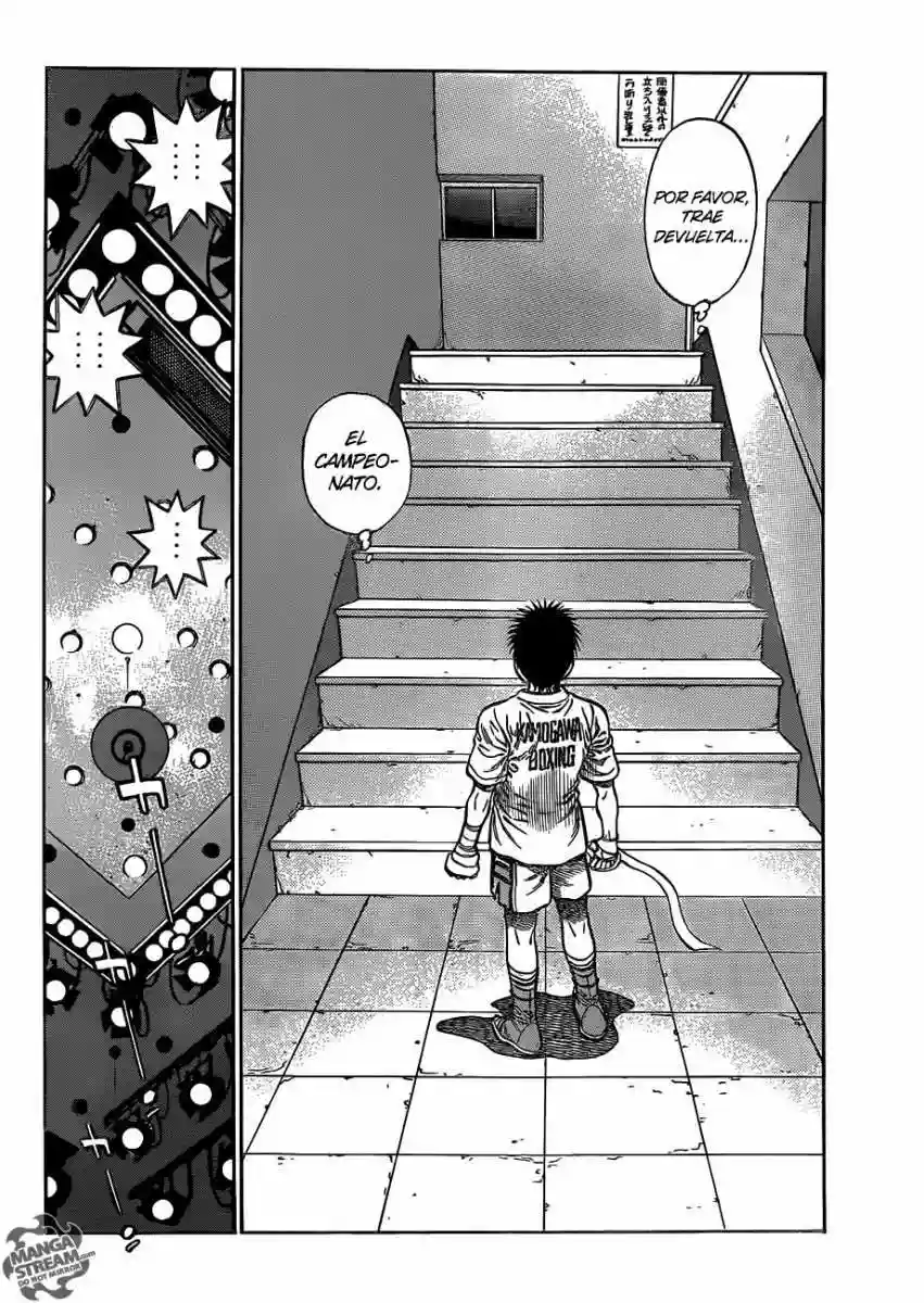 Hajime no Ippo Capítulo 1022 - Página 16