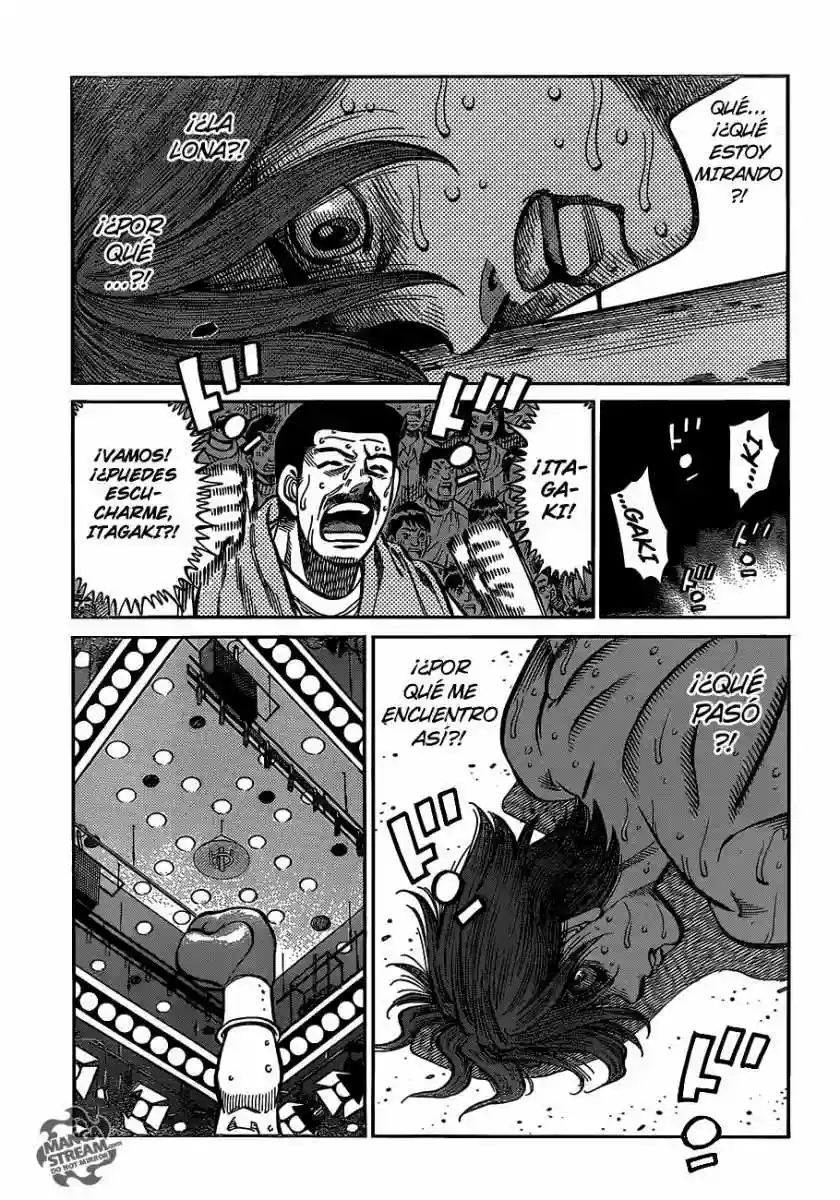 Hajime no Ippo Capítulo 1024 - Página 5