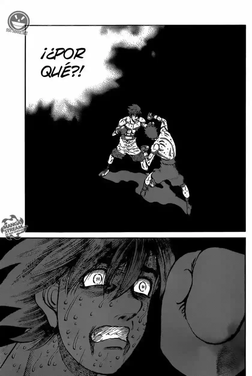 Hajime no Ippo Capítulo 1028 - Página 13