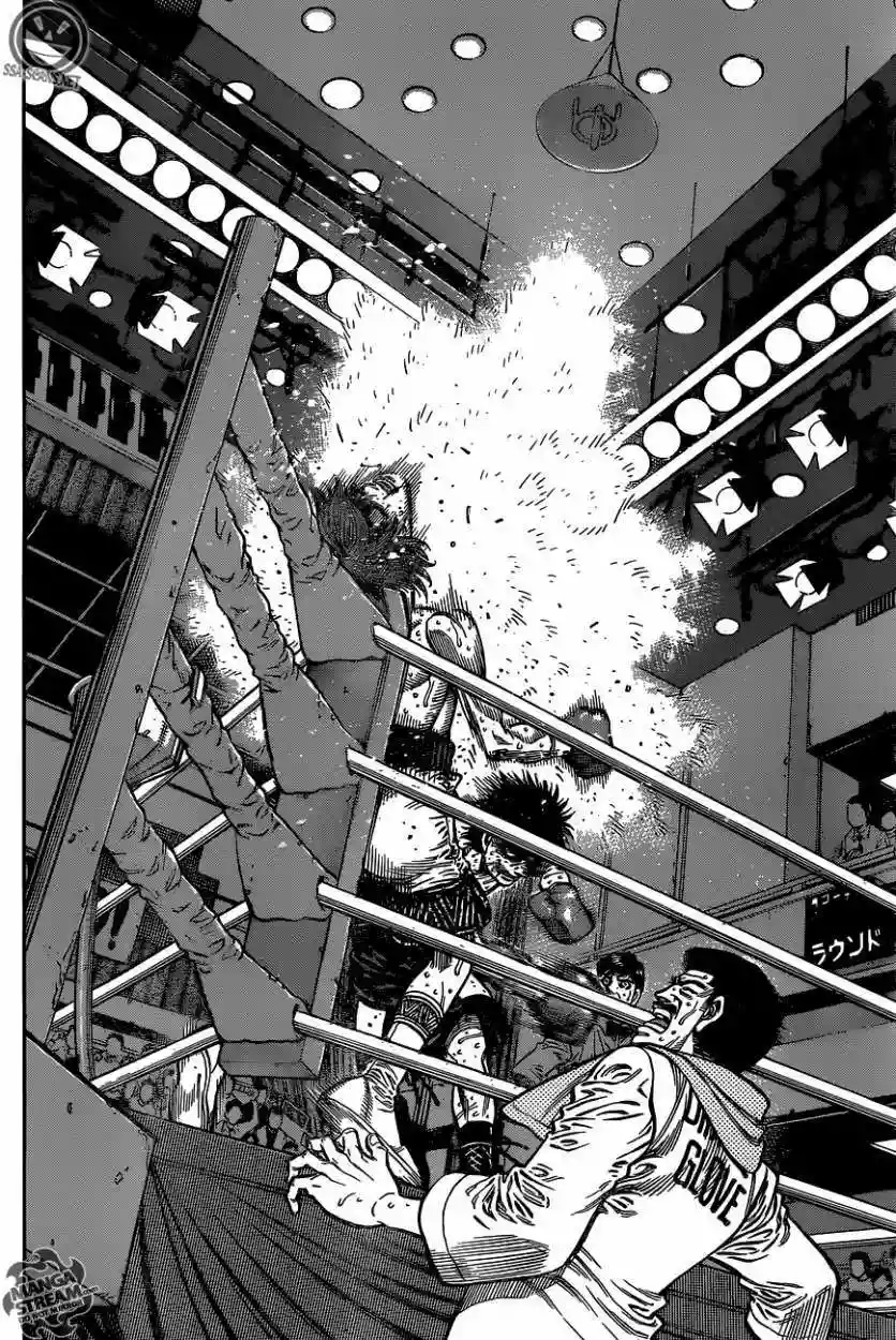 Hajime no Ippo Capítulo 1028 - Página 14
