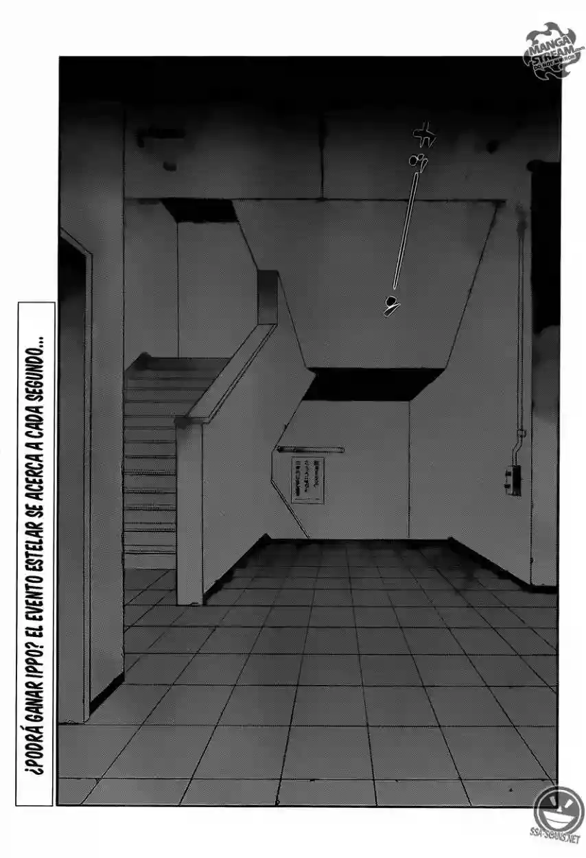 Hajime no Ippo Capítulo 1029 - Página 12