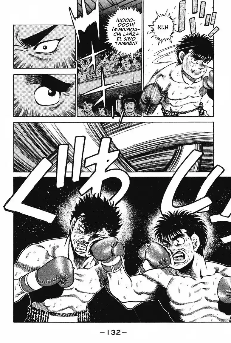 Hajime no Ippo Capítulo 103 - Página 13