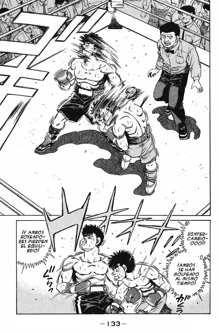 Hajime no Ippo Capítulo 103 - Página 14