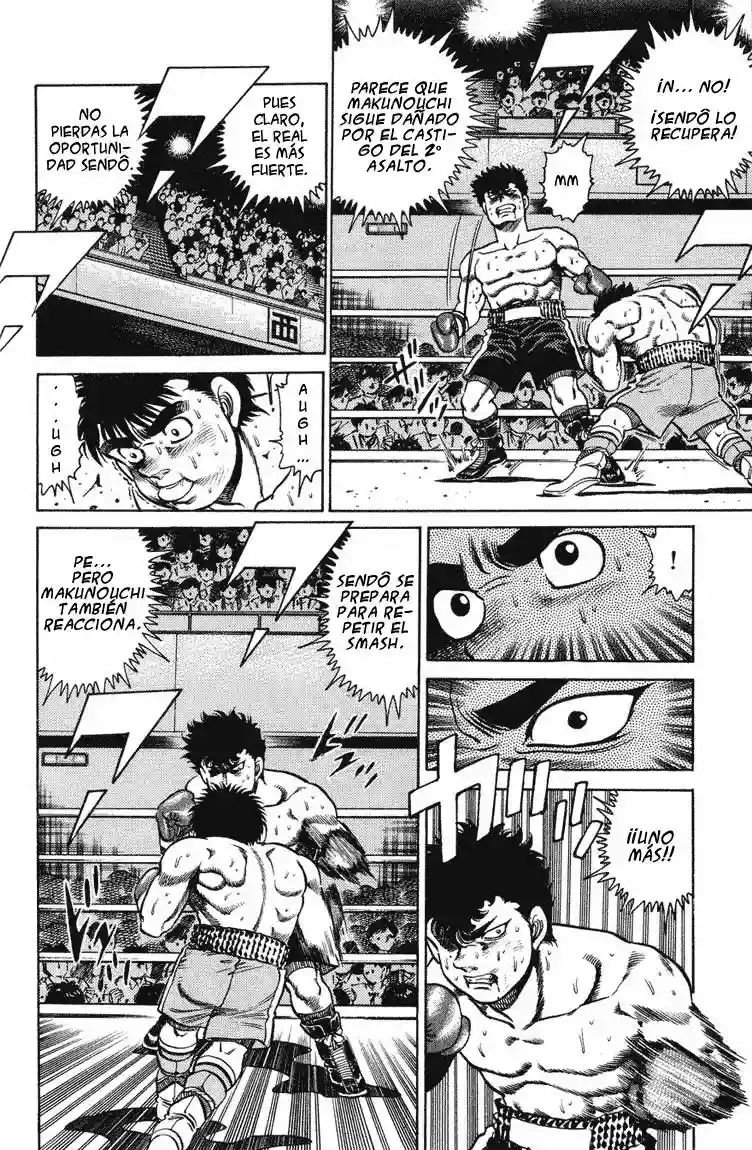 Hajime no Ippo Capítulo 103 - Página 15