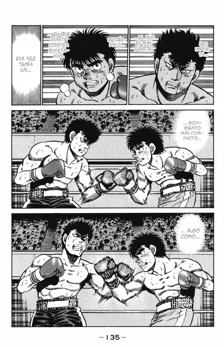 Hajime no Ippo Capítulo 103 - Página 16