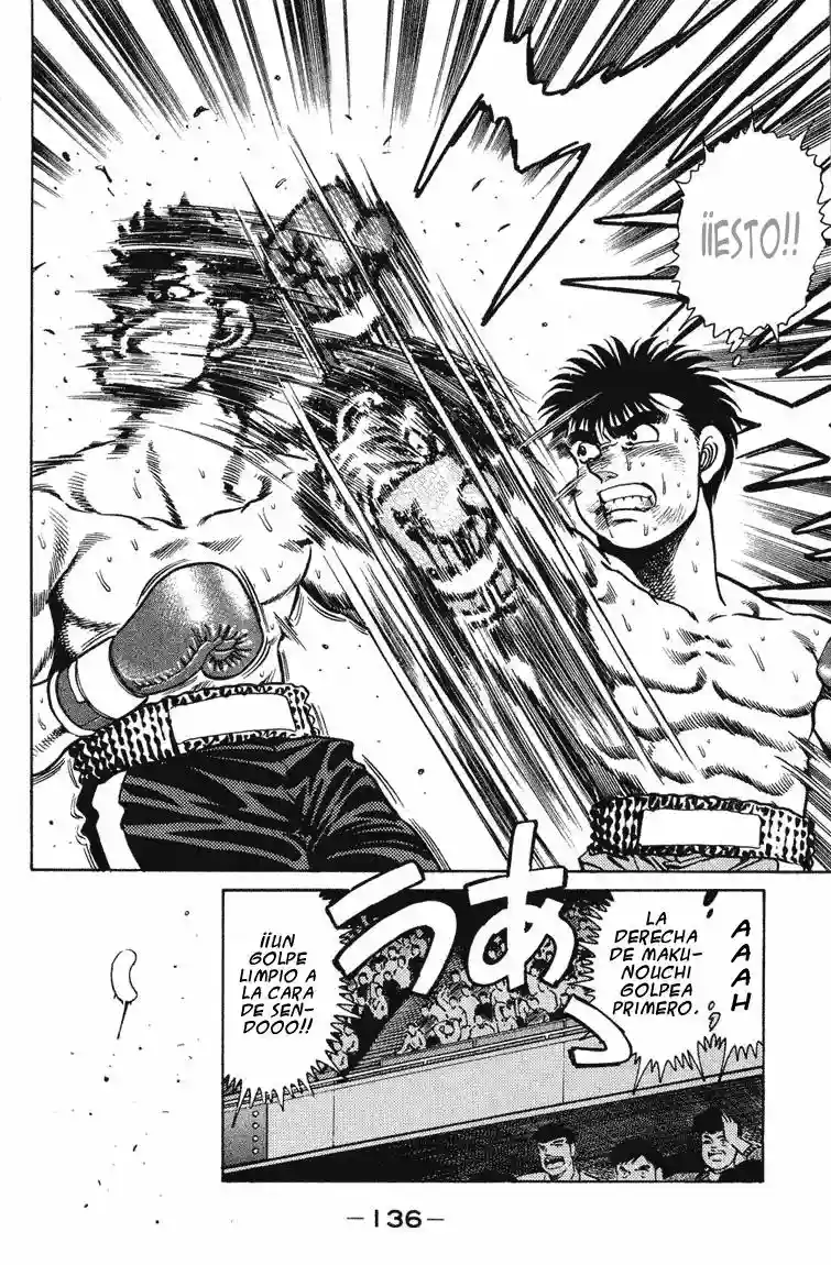Hajime no Ippo Capítulo 103 - Página 17