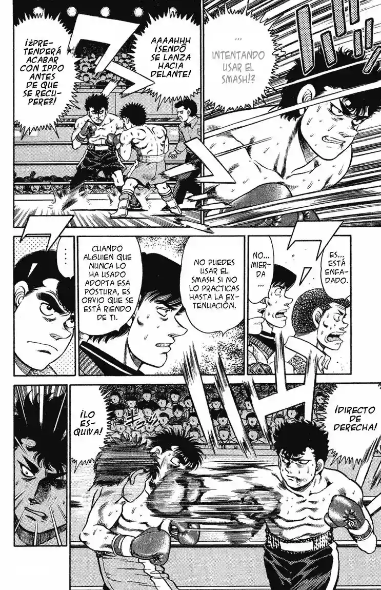 Hajime no Ippo Capítulo 103 - Página 3