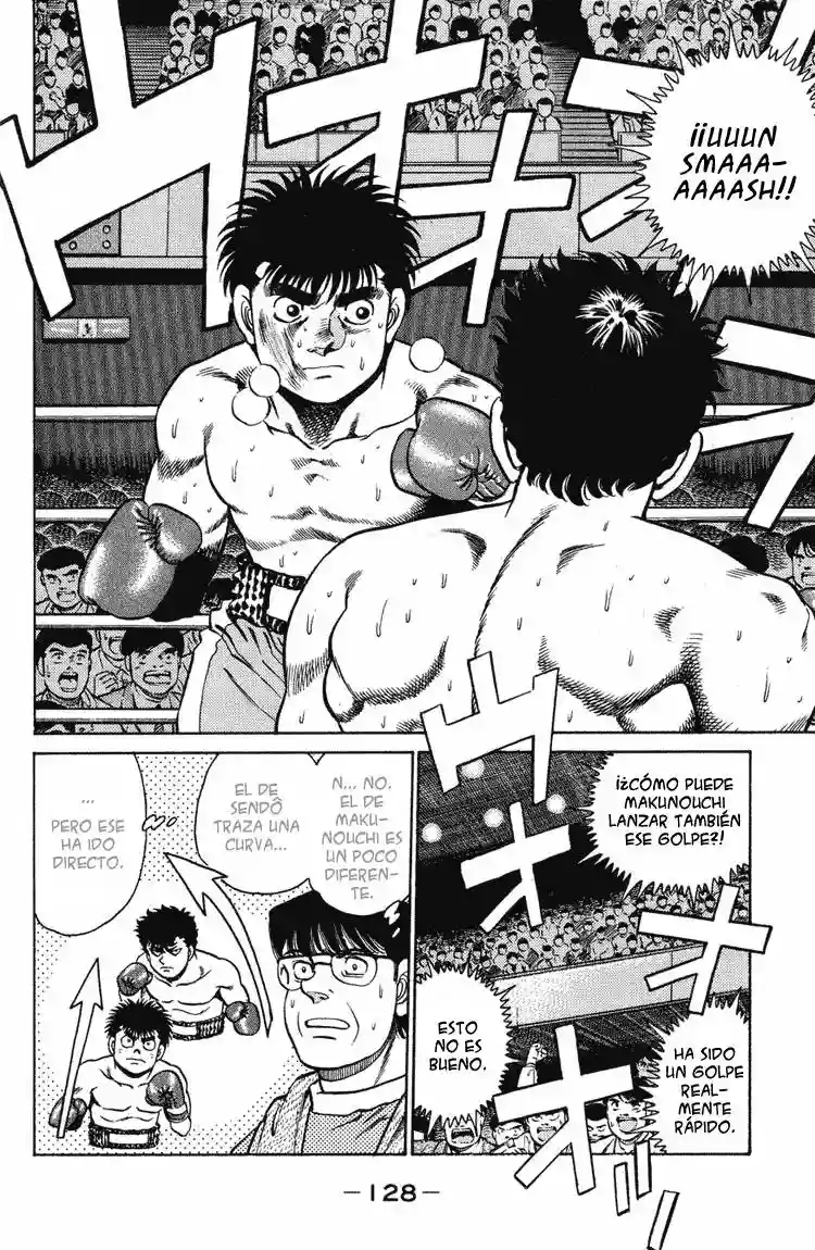 Hajime no Ippo Capítulo 103 - Página 9