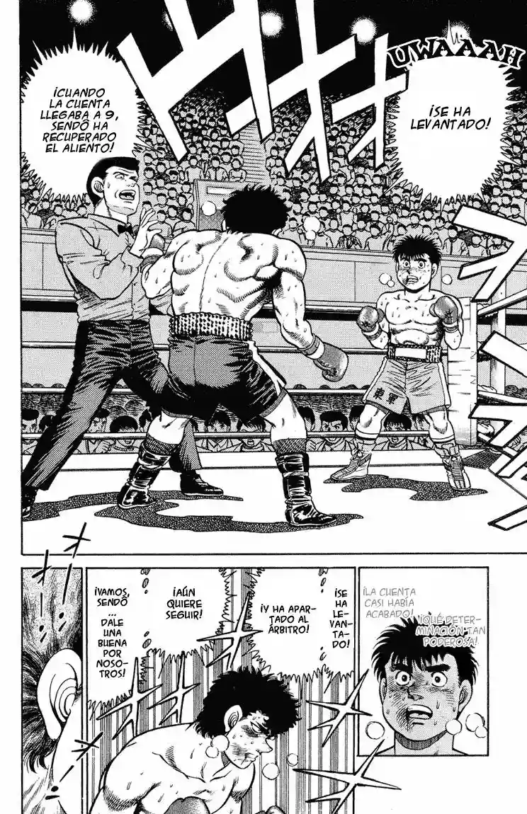 Hajime no Ippo Capítulo 104 - Página 10