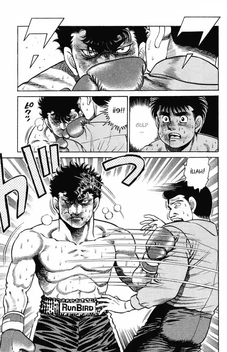 Hajime no Ippo Capítulo 104 - Página 9