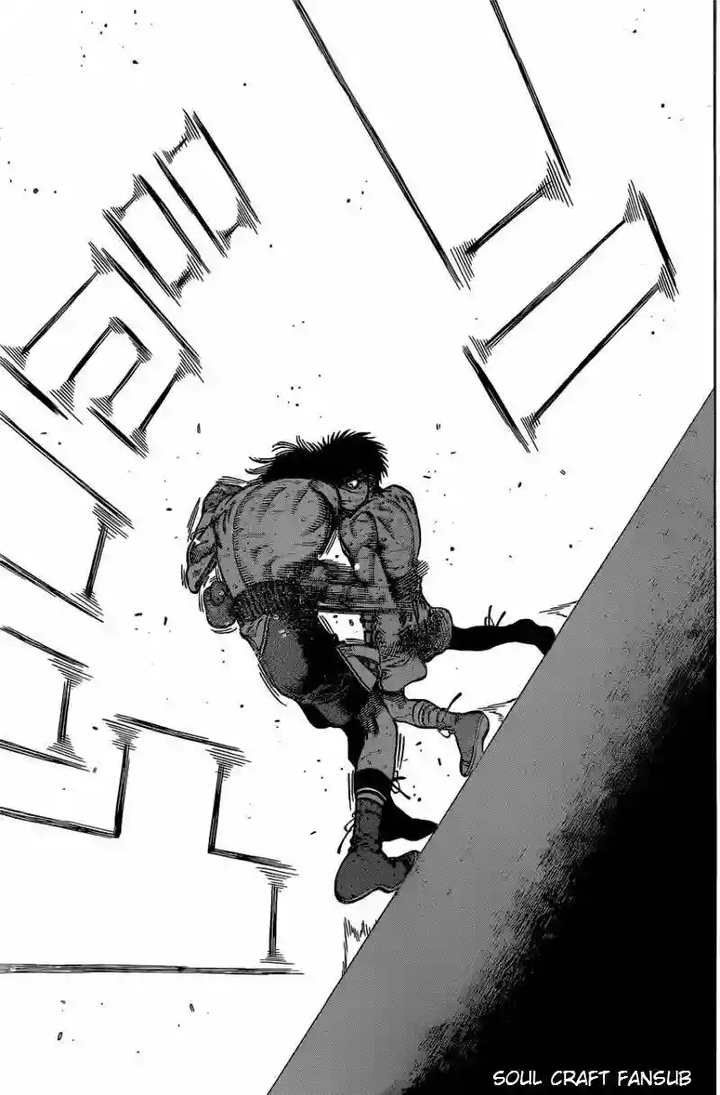 Hajime no Ippo Capítulo 1043 - Página 16