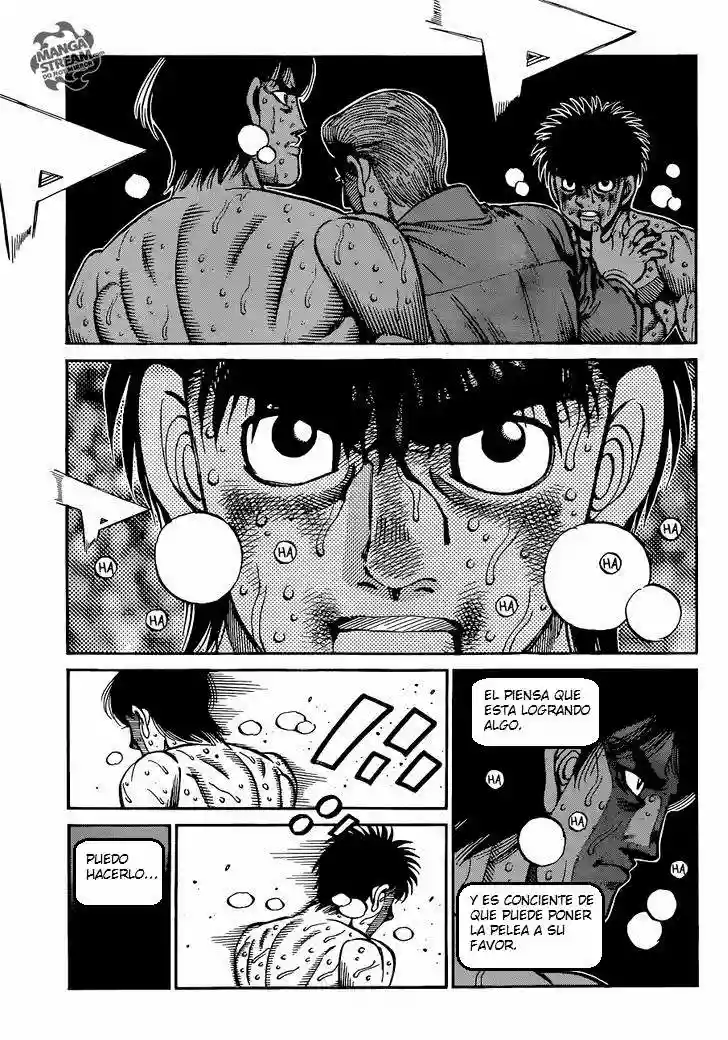 Hajime no Ippo Capítulo 1045 - Página 13