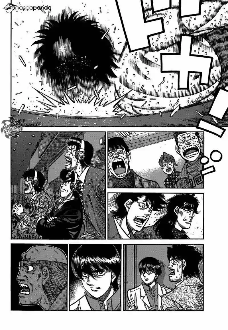 Hajime no Ippo Capítulo 1048 - Página 10
