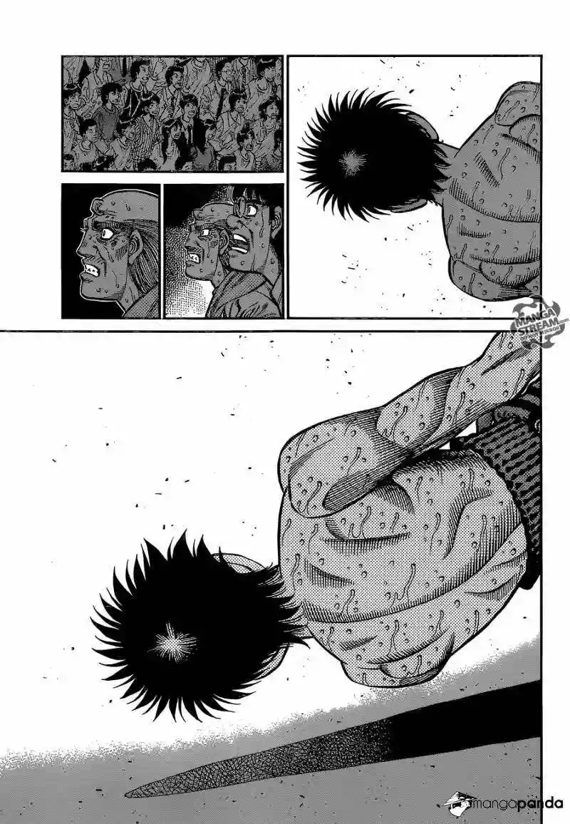 Hajime no Ippo Capítulo 1048 - Página 9