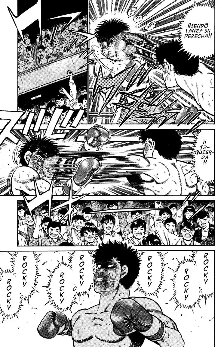 Hajime no Ippo Capítulo 105 - Página 15