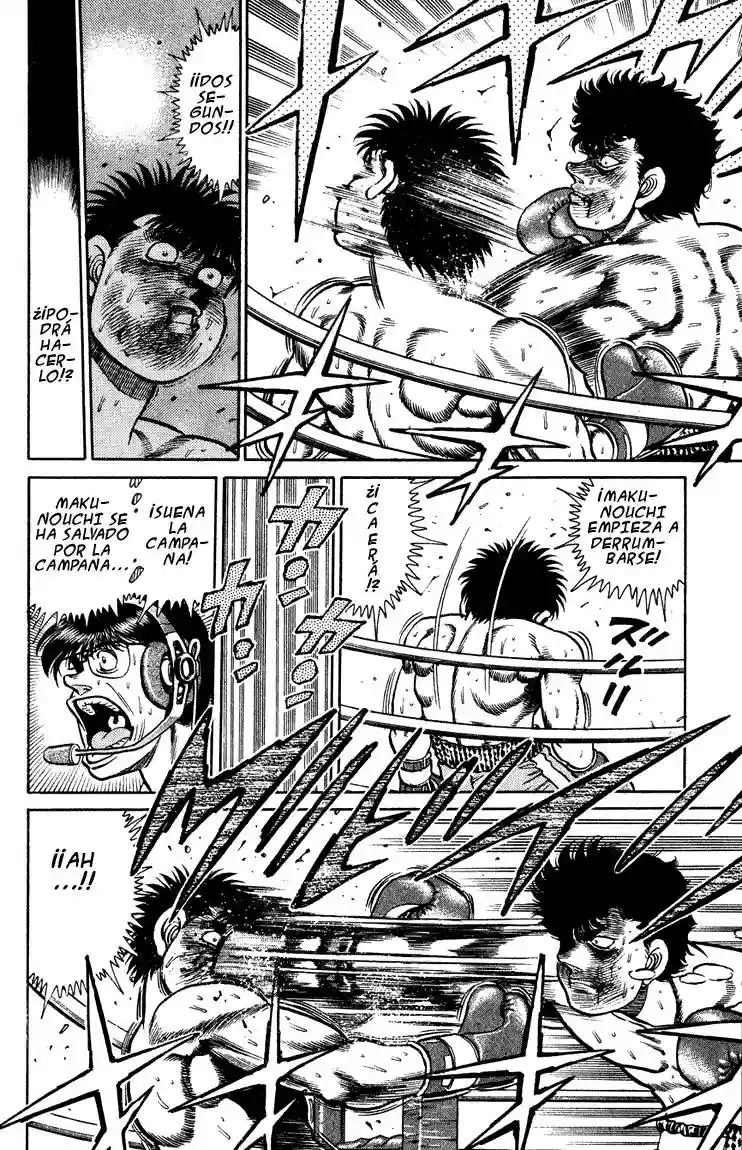 Hajime no Ippo Capítulo 105 - Página 17
