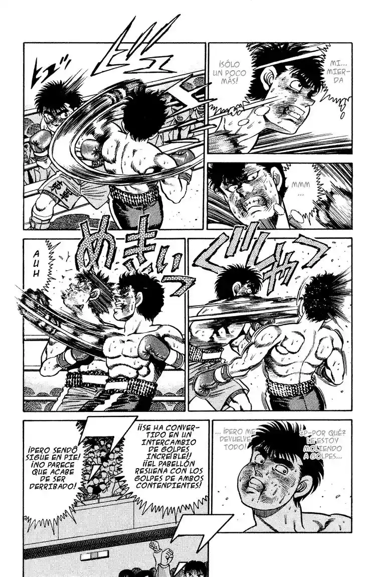 Hajime no Ippo Capítulo 105 - Página 3