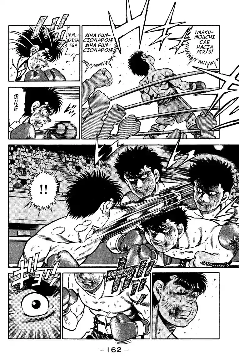 Hajime no Ippo Capítulo 105 - Página 6
