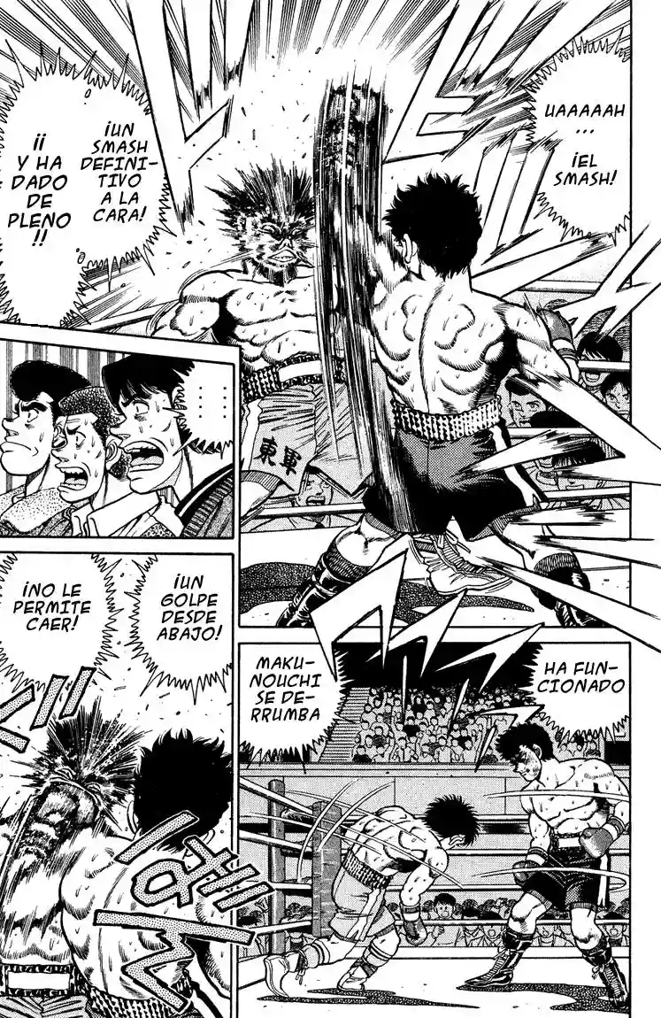 Hajime no Ippo Capítulo 105 - Página 7
