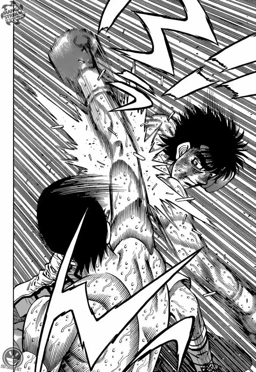 Hajime no Ippo Capítulo 1056 - Página 10
