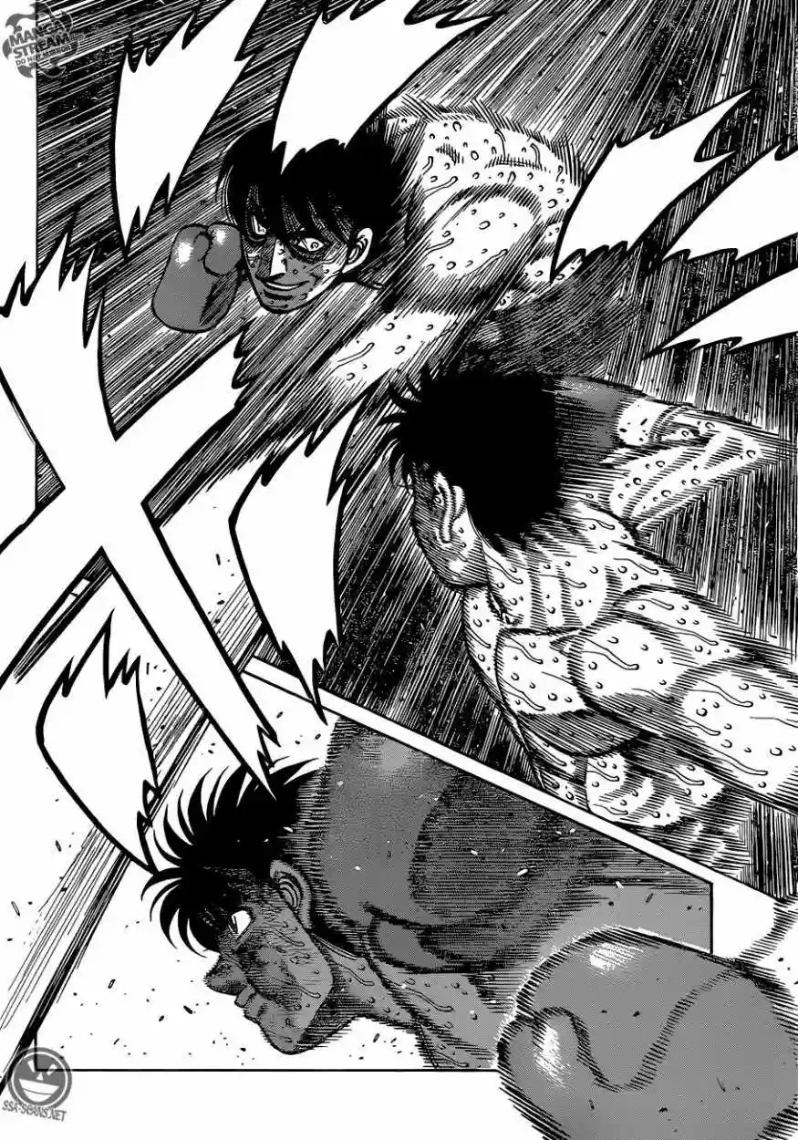 Hajime no Ippo Capítulo 1057 - Página 14