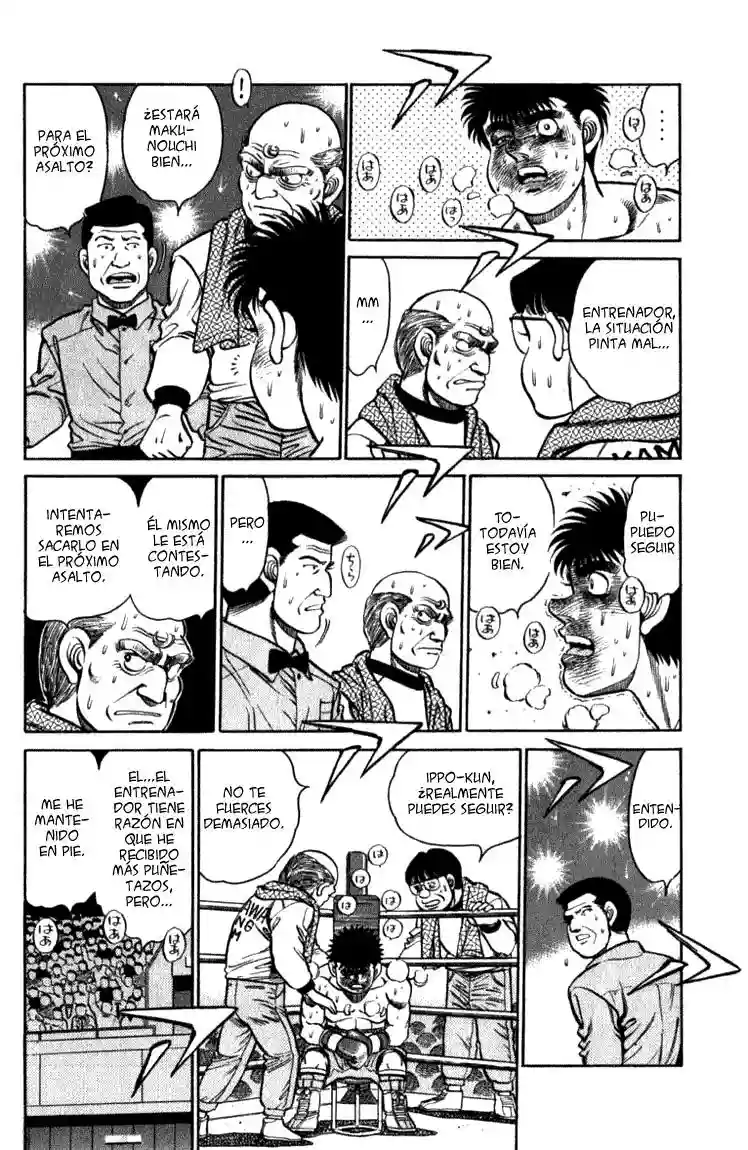 Hajime no Ippo Capítulo 106 - Página 13