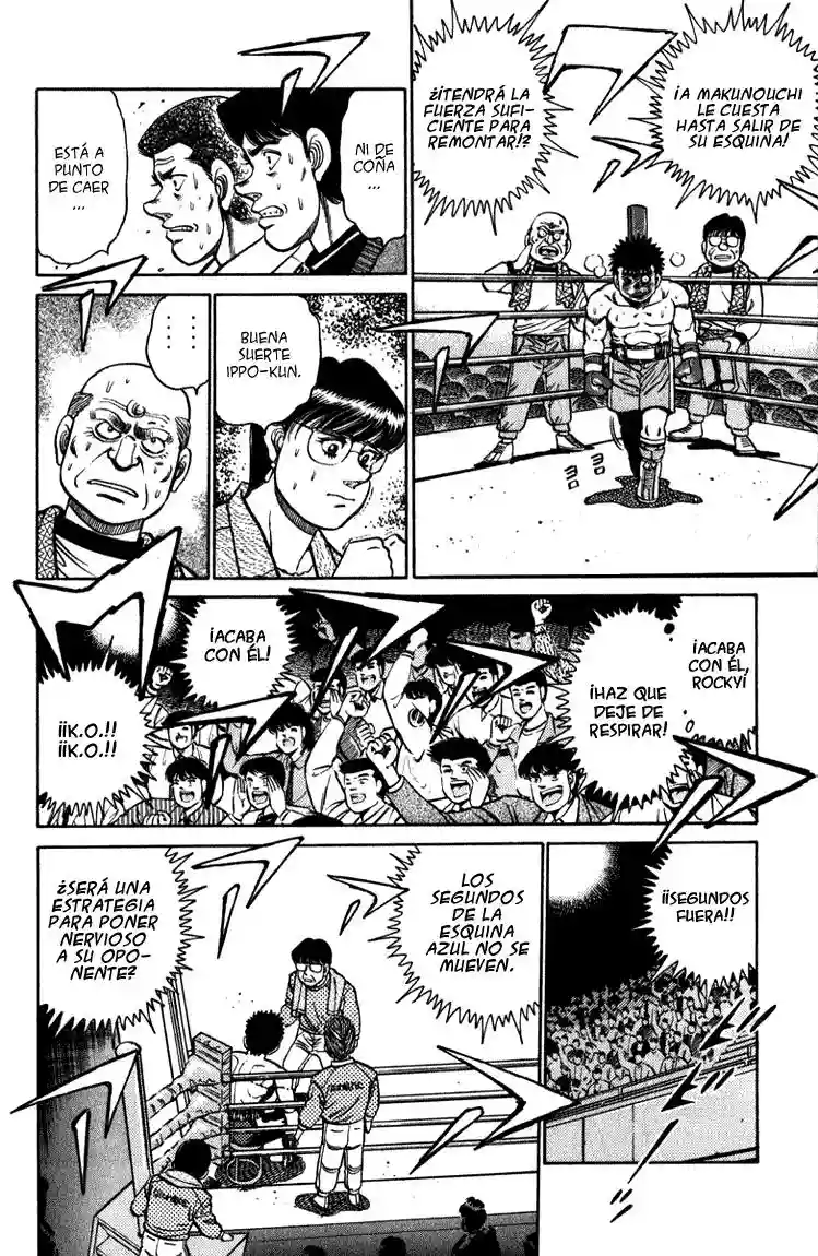 Hajime no Ippo Capítulo 106 - Página 19