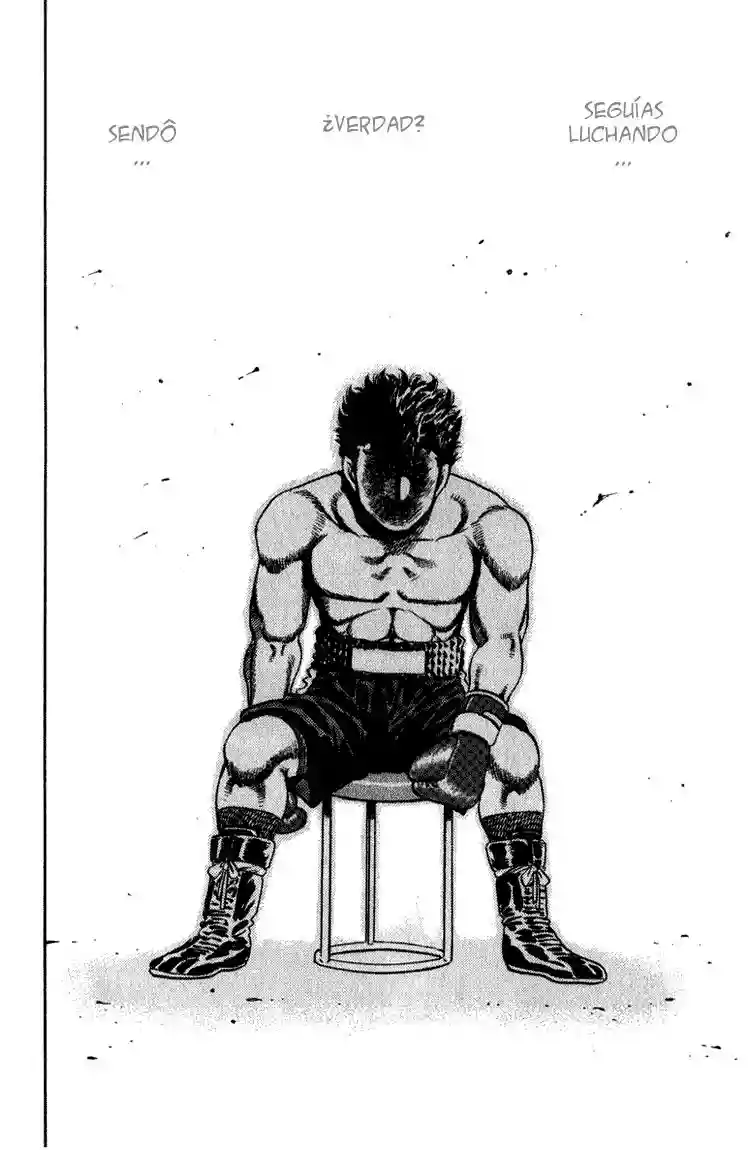 Hajime no Ippo Capítulo 106 - Página 23