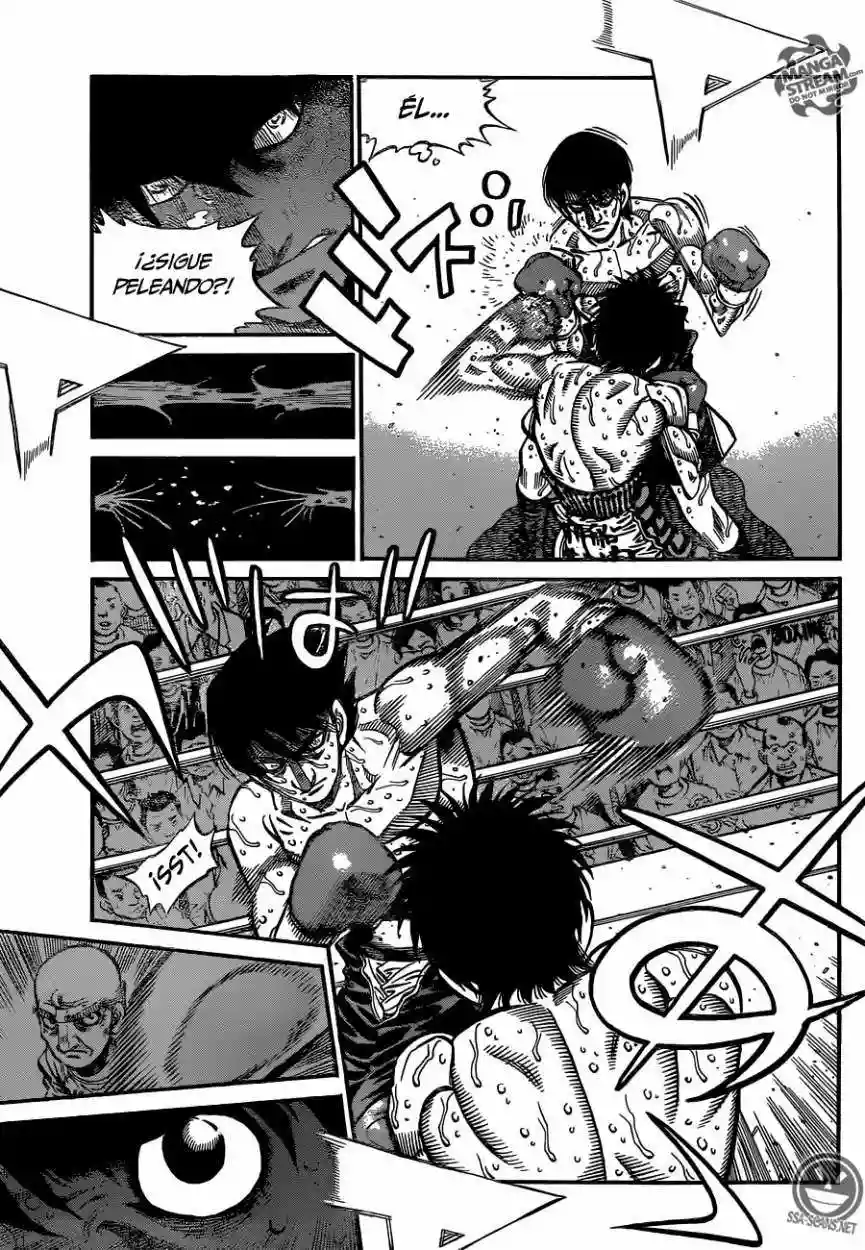 Hajime no Ippo Capítulo 1060 - Página 14