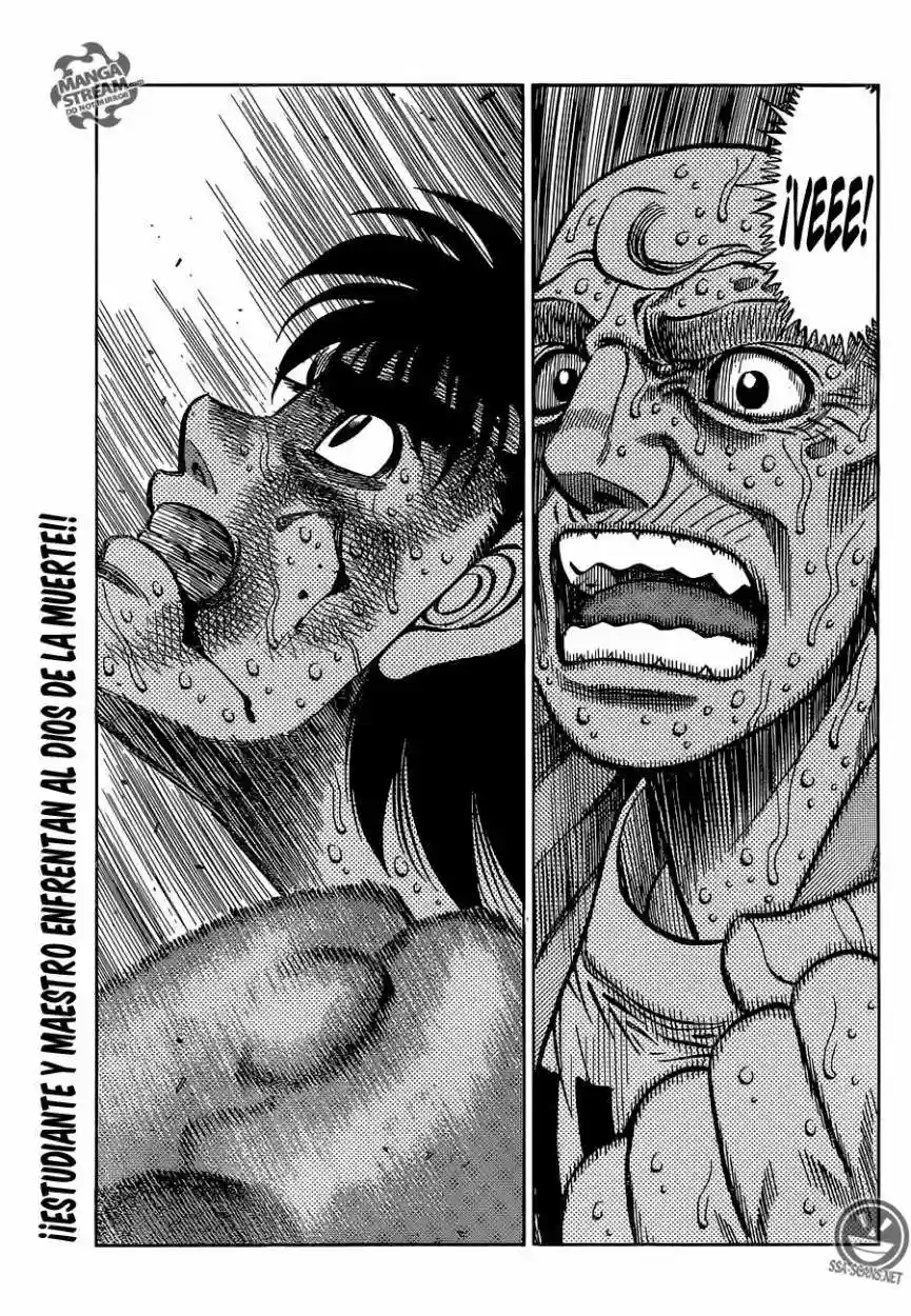 Hajime no Ippo Capítulo 1060 - Página 16