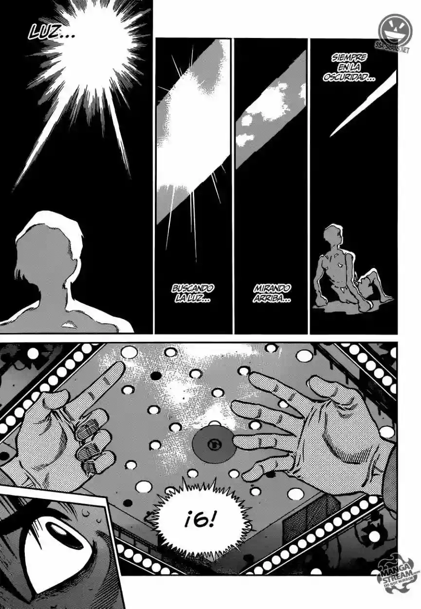 Hajime no Ippo Capítulo 1062 - Página 13