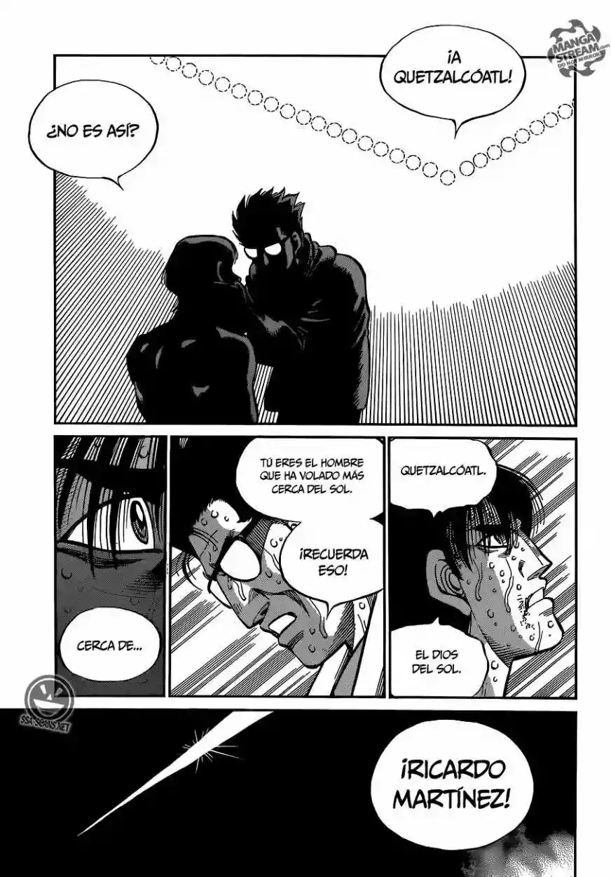 Hajime no Ippo Capítulo 1064 - Página 14