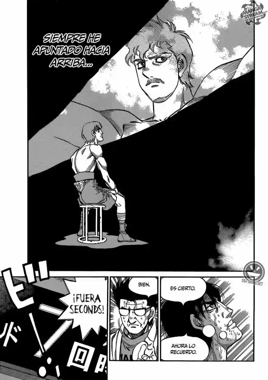 Hajime no Ippo Capítulo 1064 - Página 16