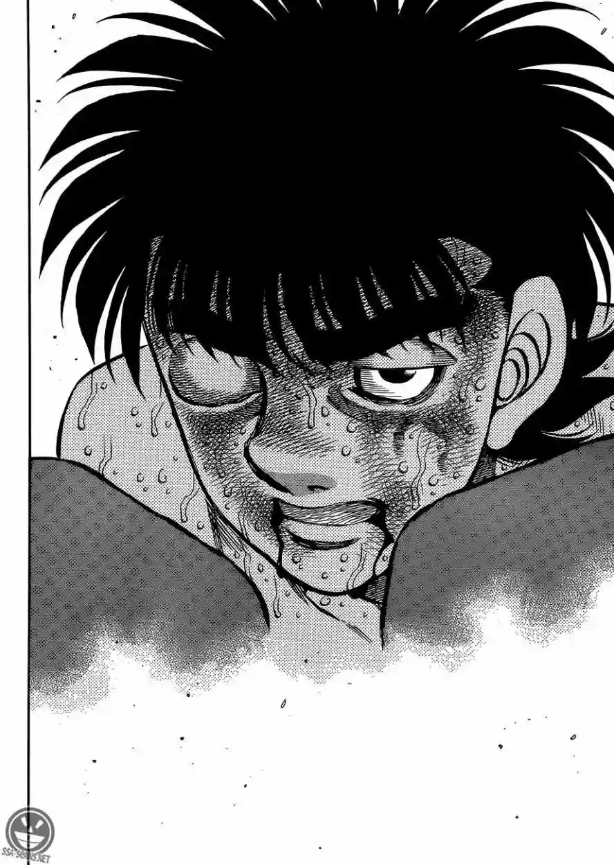 Hajime no Ippo Capítulo 1066 - Página 10