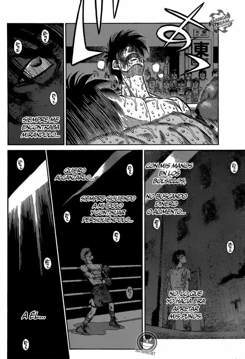 Hajime no Ippo Capítulo 1068 - Página 15