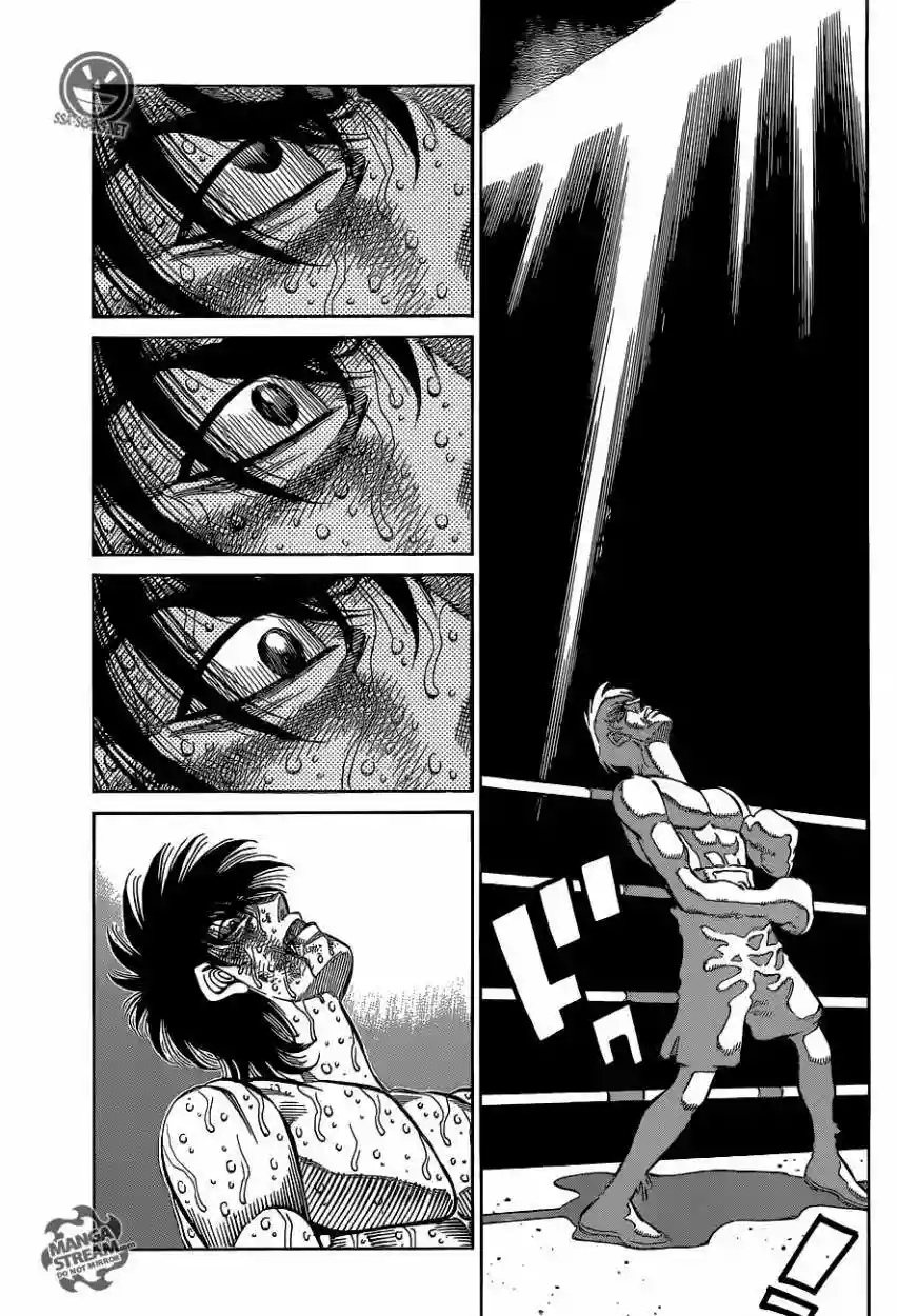 Hajime no Ippo Capítulo 1068 - Página 16