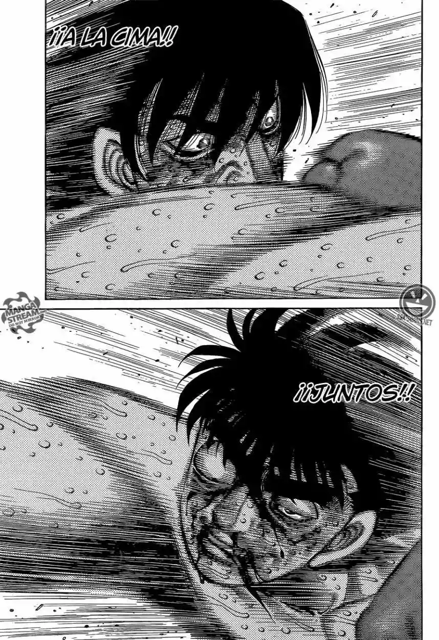 Hajime no Ippo Capítulo 1068 - Página 18