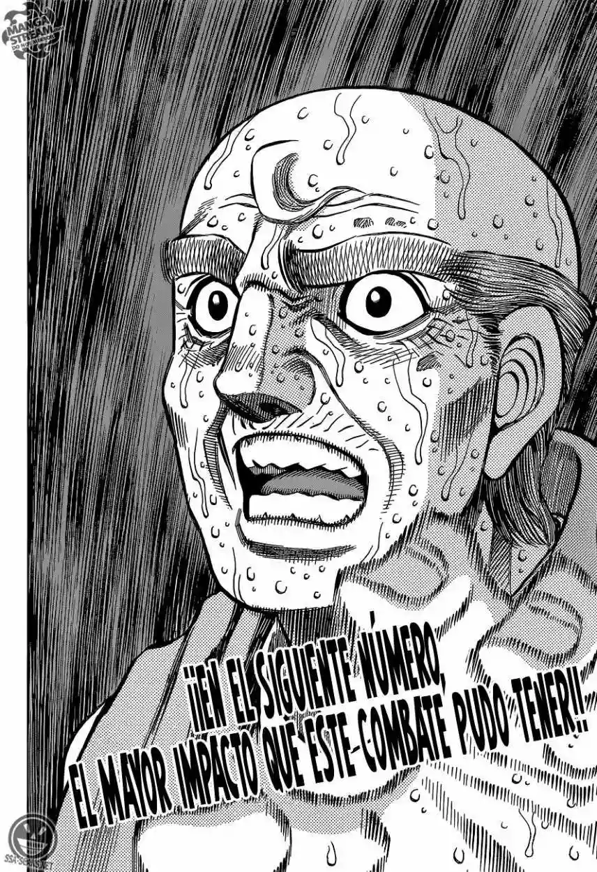 Hajime no Ippo Capítulo 1068 - Página 19