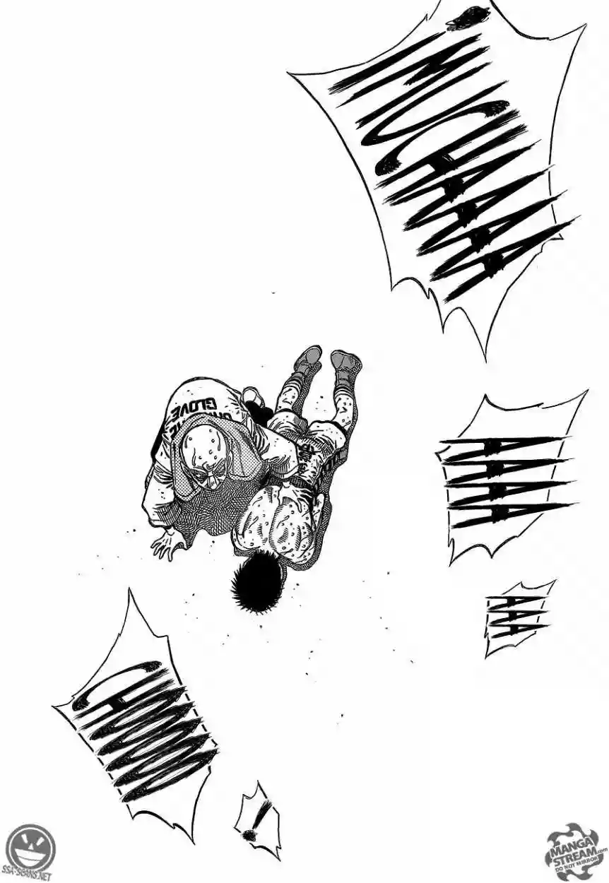 Hajime no Ippo Capítulo 1069 - Página 17