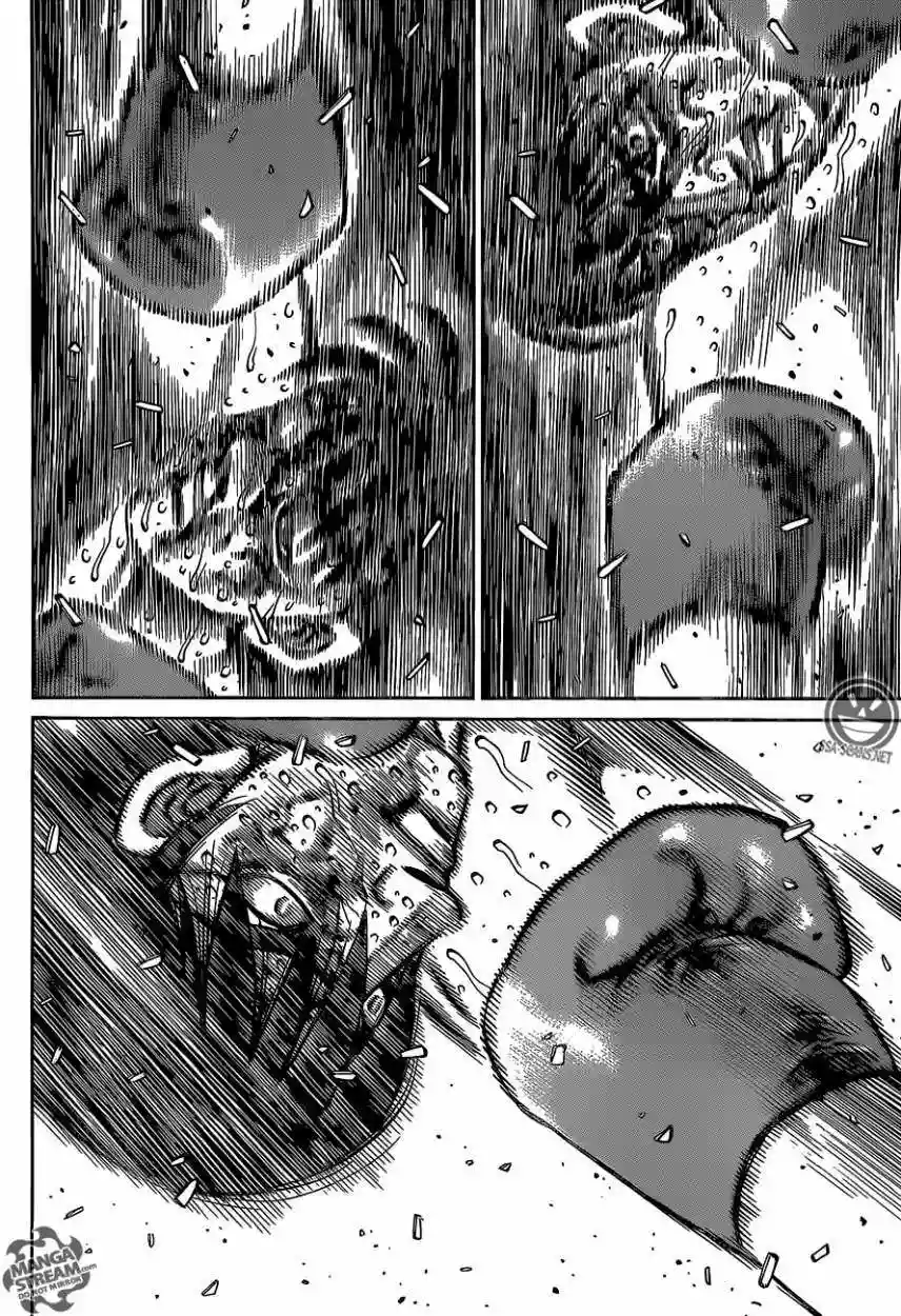 Hajime no Ippo Capítulo 1069 - Página 5