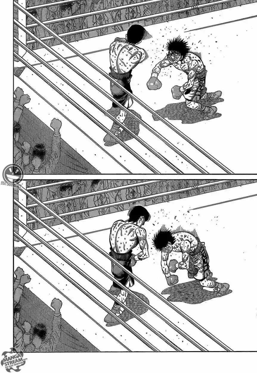 Hajime no Ippo Capítulo 1069 - Página 8