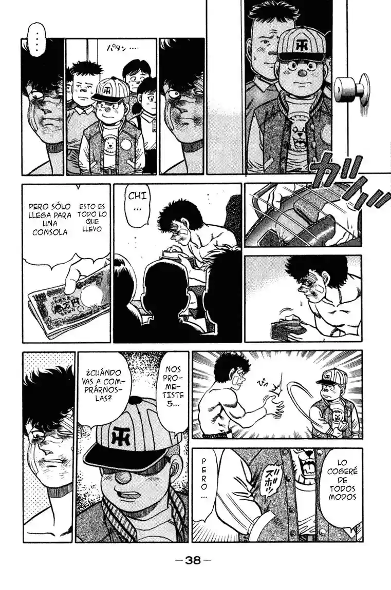 Hajime no Ippo Capítulo 107 - Página 15