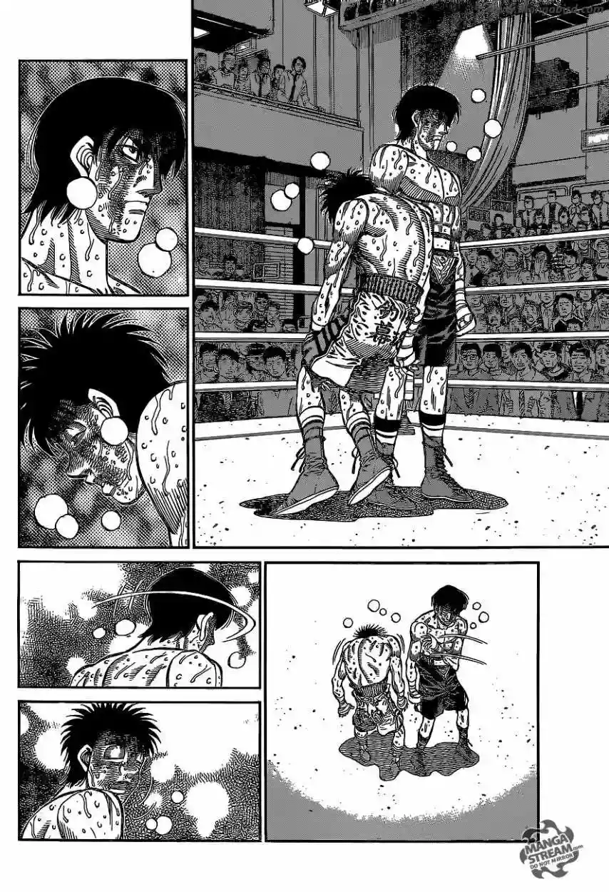 Hajime no Ippo Capítulo 1071 - Página 5
