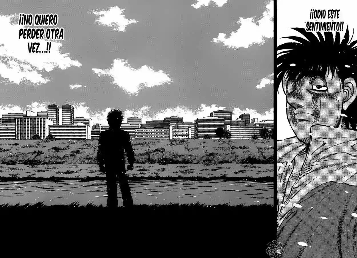 Hajime no Ippo Capítulo 1073 - Página 16