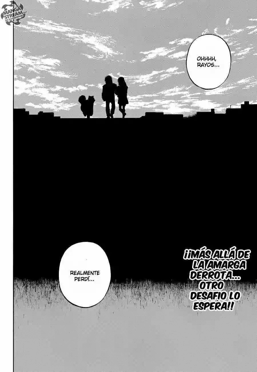 Hajime no Ippo Capítulo 1074 - Página 16