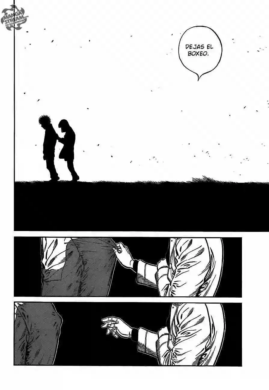 Hajime no Ippo Capítulo 1075 - Página 9